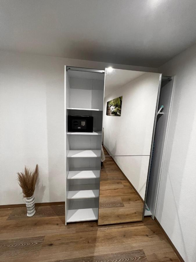 Ferienwohnung Elida 2 Burgrieden Exterior foto