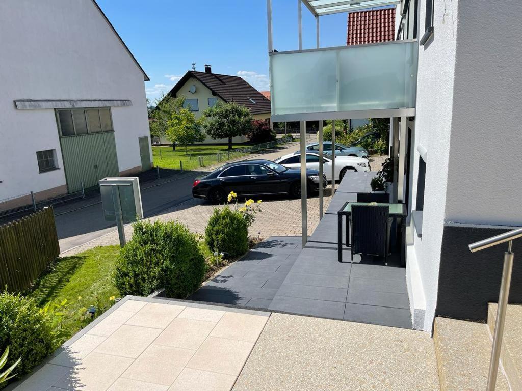 Ferienwohnung Elida 2 Burgrieden Exterior foto