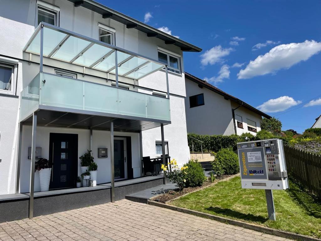 Ferienwohnung Elida 2 Burgrieden Exterior foto